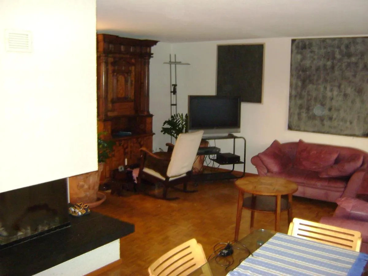 Gfm Apartment Zurich