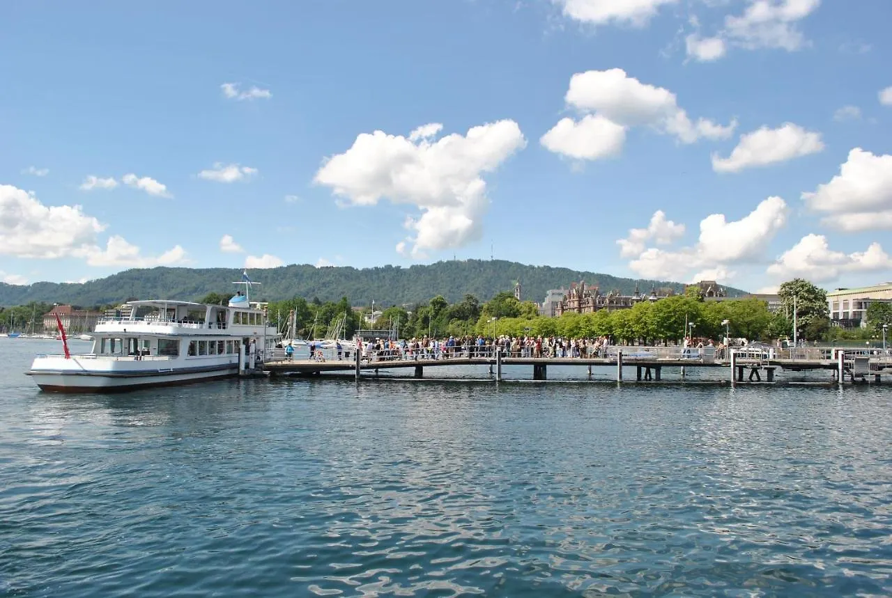 Gfm Apartment Zurich Switzerland